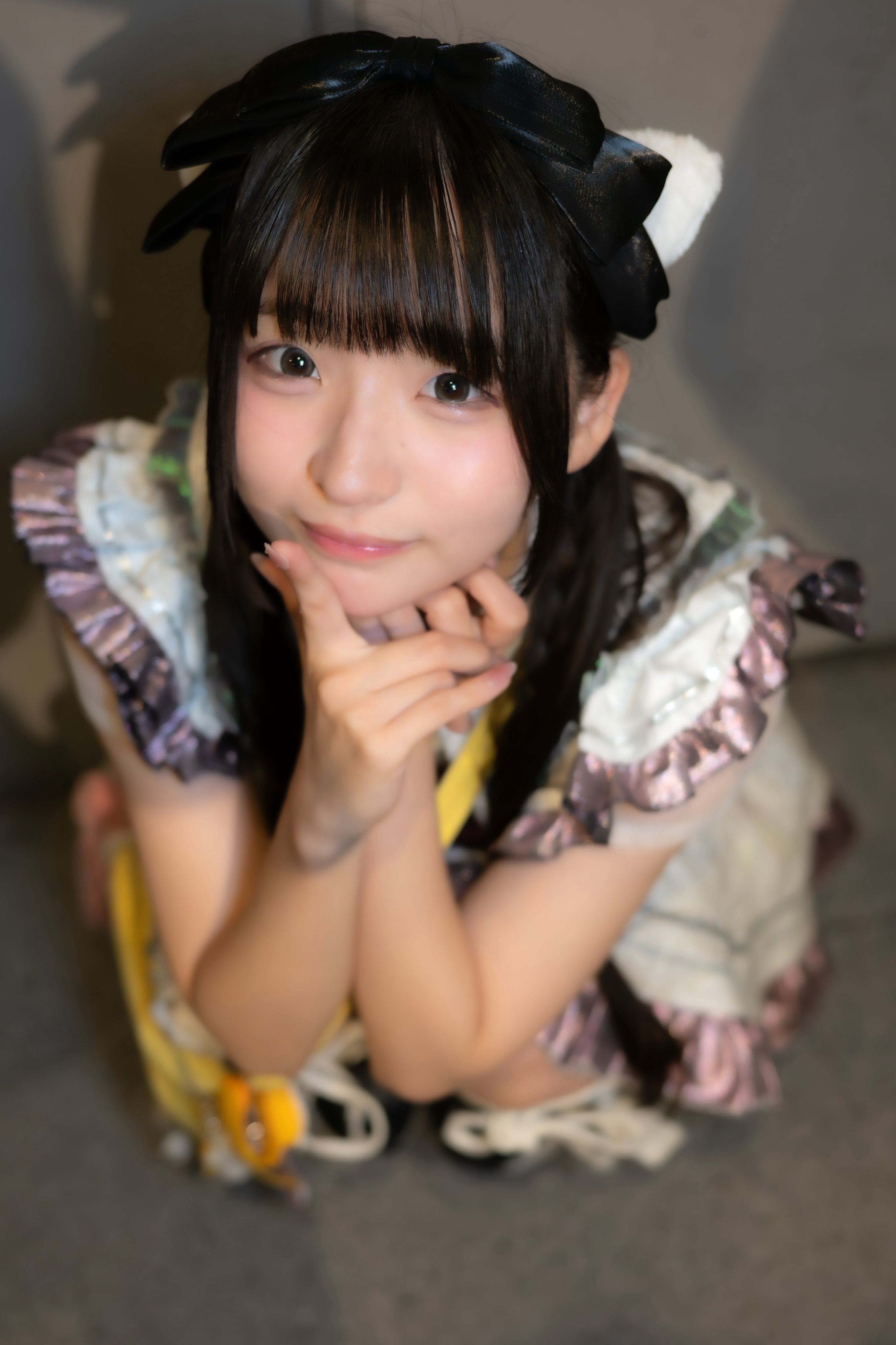 にゃんきちこ NY@BRICK 招き猫 ペコちゃん 金メッキ 100% & 400%