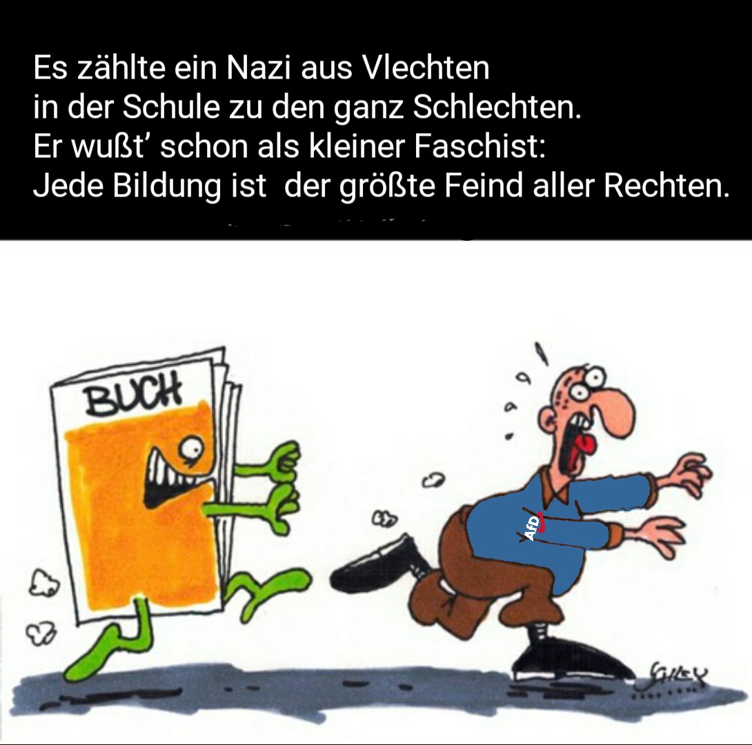 rick_sonnens's tweet image. Da ist er wieder, der grauenhafte, der brutale und fiese, der einem die Träume stiehlt. Guten Morgen heißt er, dieser Fiesling.

Kommen Sie gut durch den Tag, trinken nicht vergessen!

#noafd #fckafd #NazisRaus #AfDmachtDumm #wirsindmehr #Wirsindbunt #afDnee #FCKNZS #fckafd