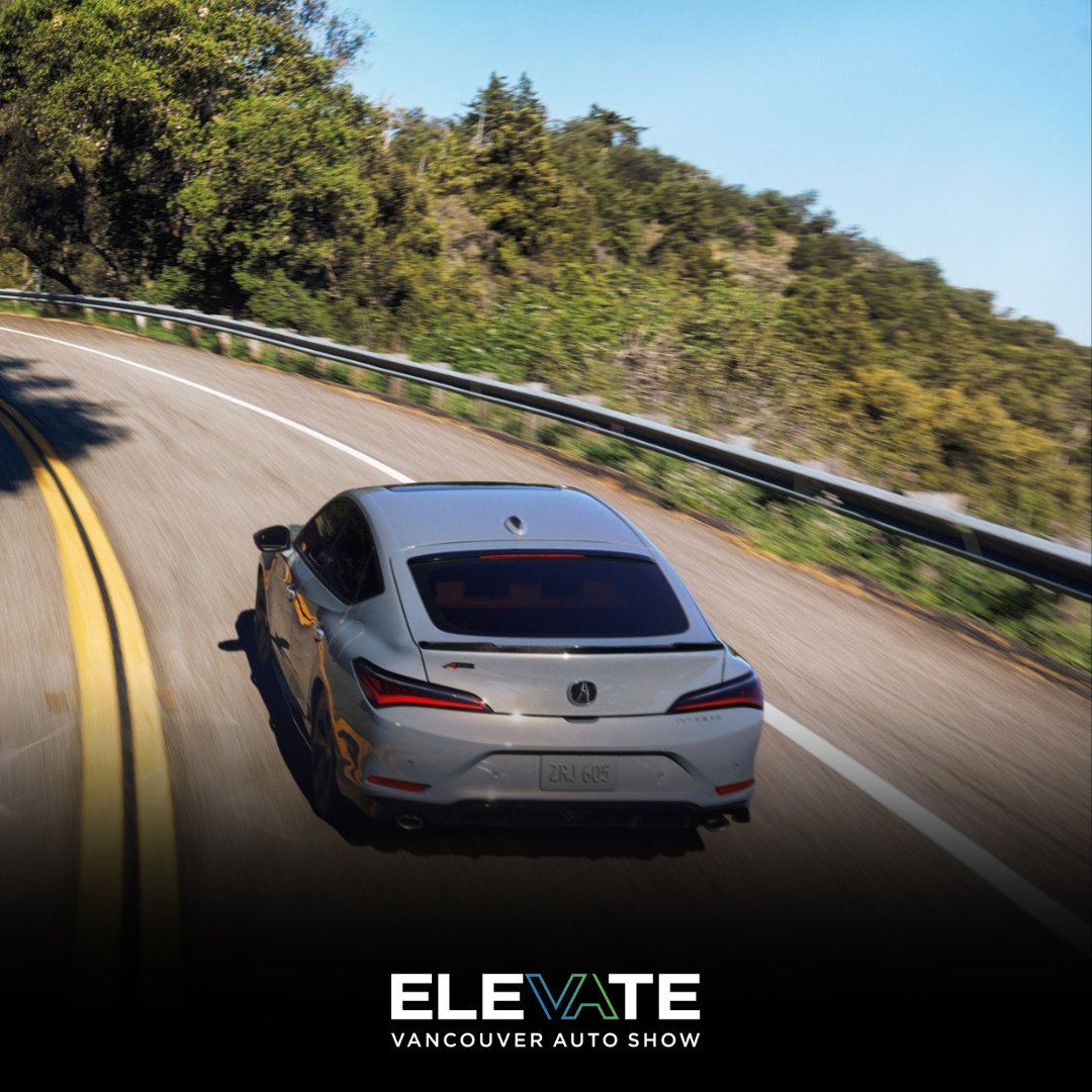 Acura bids farewell to the TLX sedan—production ends July 2025—leaving the Integra hatchback (including the sporty Type S) as the brand’s only non‑SUV. 

Check out more: vancouverinternationalautoshow.com/media/industry…