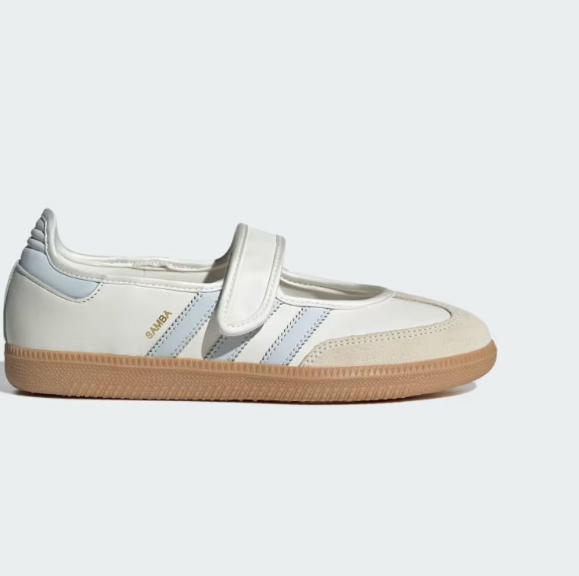 snkr_twitr's tweet image. AD: WMNS adidas Samba Jane 'Cloud White/Halo Blue'

Shop -&amp;gt; mavely.app.link/e/MlRop20g6Ub