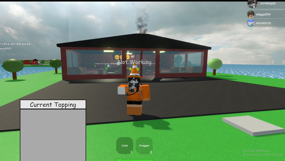 conetopia the second tweet media