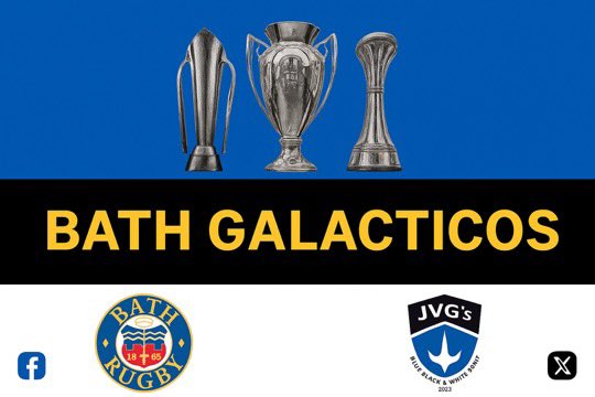 Tom Dabinett (@tomdabs) on Twitter photo Do you follow Bath Rugby away from home? Do you want to meet up with your fellow blue black & white supporters? Or you’ve not been to away games before and you want some advice? Then head over to <a href="/bath_away1865/">Bath Galacticos - Bath Rugby Away Supporters</a> on Facebook! And hit the follow button while you’re here!🔵⚫️⚪️ Do you follow Bath Rugby away from home? Do you want to meet up with your fellow blue black & white supporters? Or you’ve not been to away games before and you want some advice? Then head over to <a href="/bath_away1865/">Bath Galacticos - Bath Rugby Away Supporters</a> on Facebook! And hit the follow button while you’re here!🔵⚫️⚪️