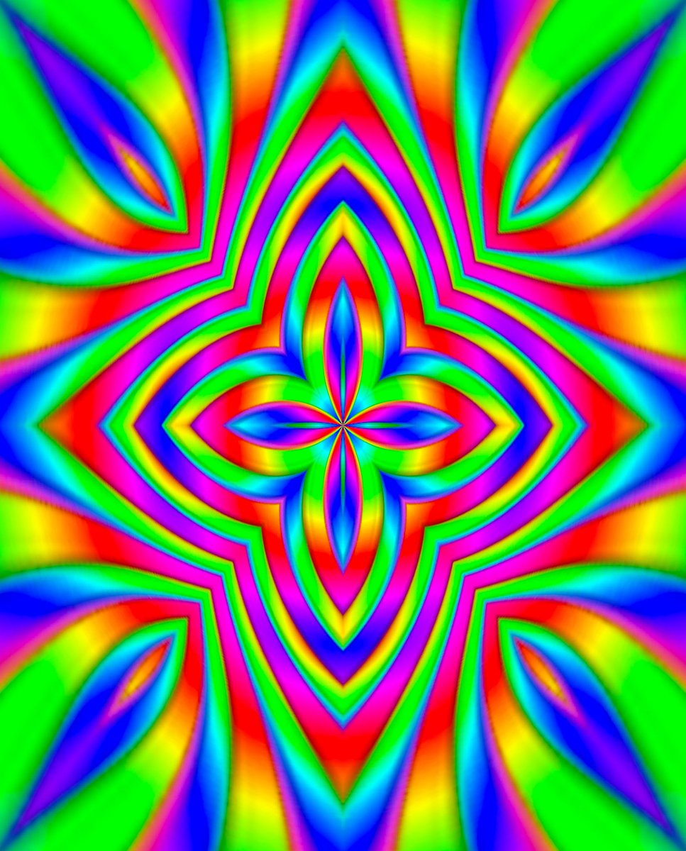M_Rzeszotarska's tweet photo. «Colors of Happiness» 🌈
#digitalart #3d #3dartwork #3dart #digitalartwork #psychedelic #digitaldrawing #digitalfractals #fractalart #fractals #psychedelicart #colorfulvibes #colorsofhappiness https://t.co/RJ72FVWgKc