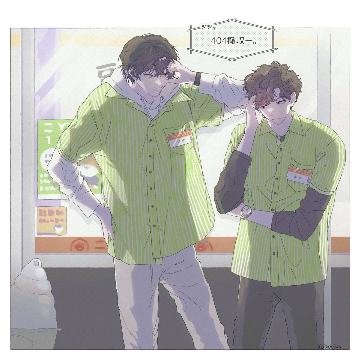 標茗 (@nf4xh) on Twitter photo 