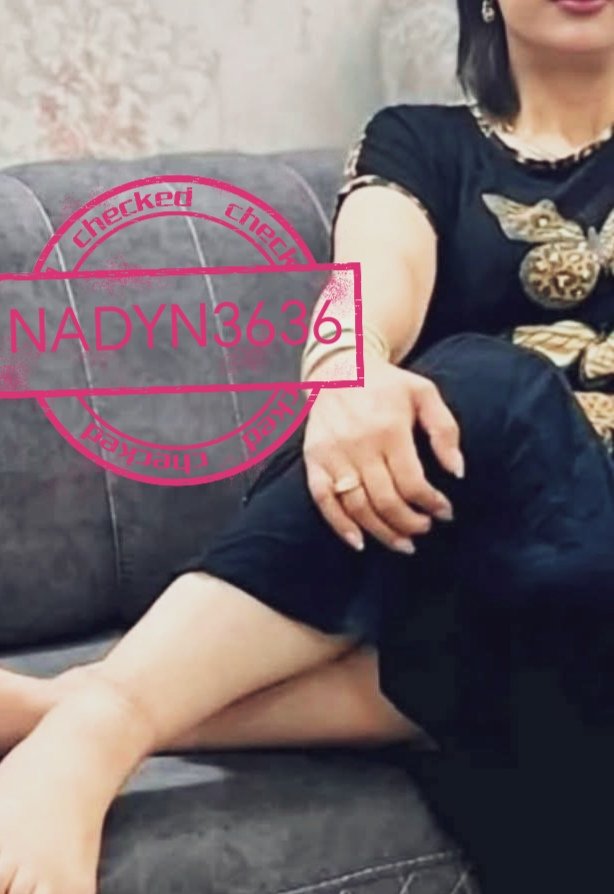 نادين👑 tweet media