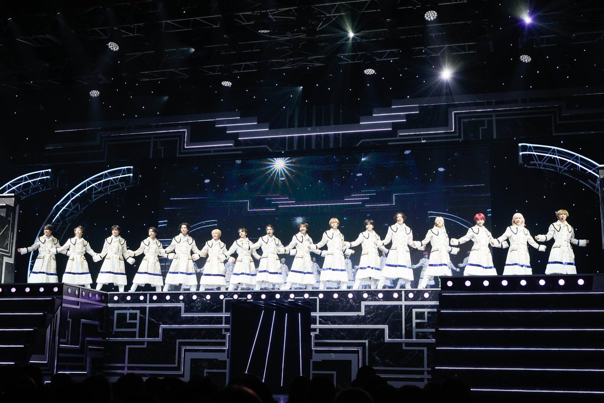 少年忍者 LIVE 2025 This is 忍者】 ＼涙＆笑顔で16人体制初ライブ開幕