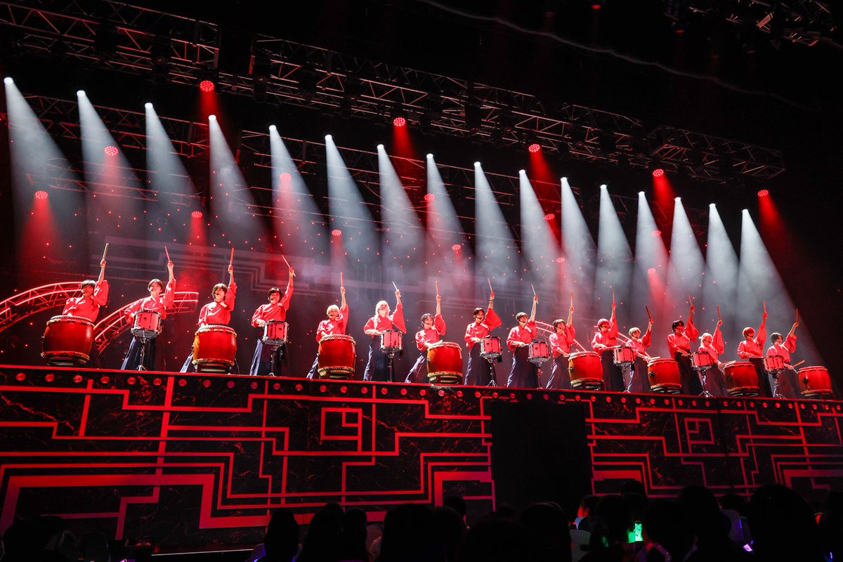 少年忍者 LIVE 2025 This is 忍者】 ＼涙＆笑顔で16人体制初ライブ開幕