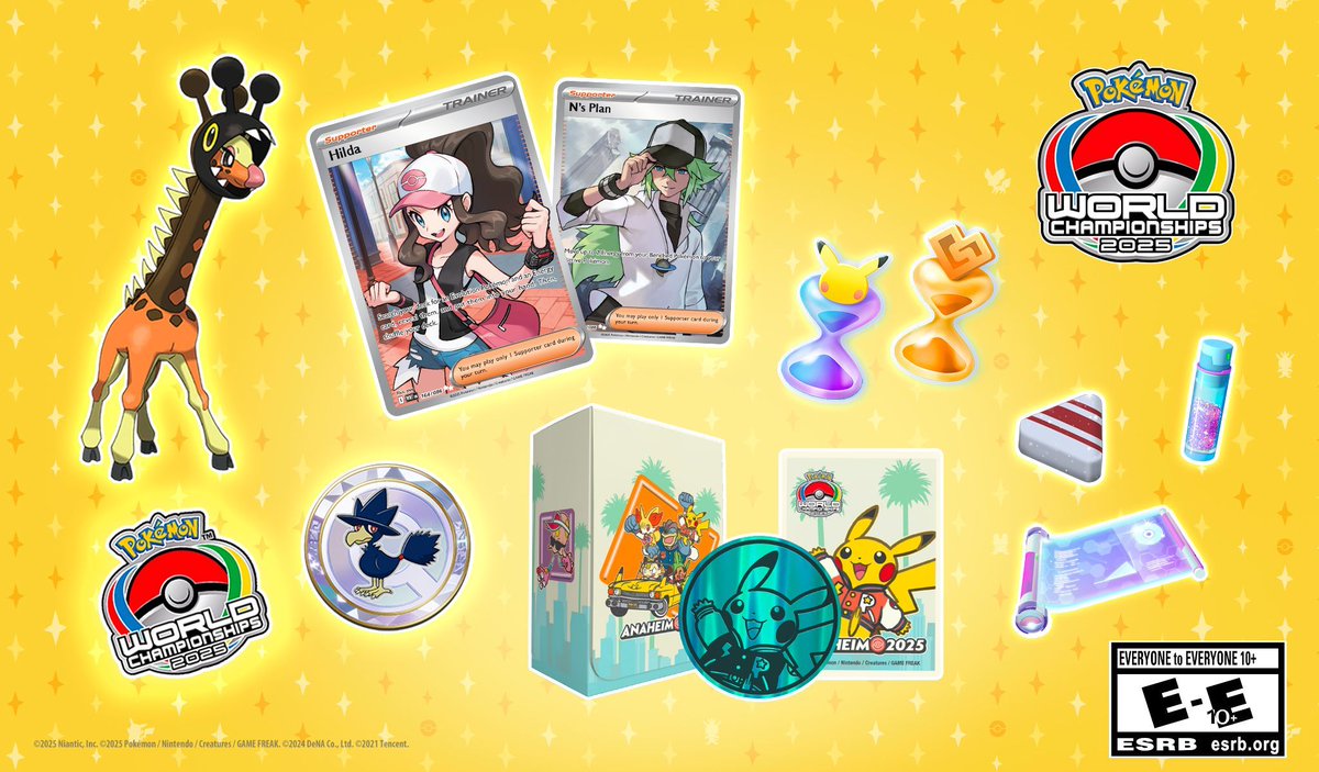 Play! Pokémon tweet media