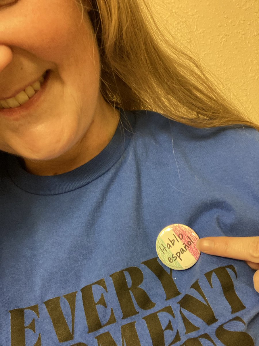 Amy Smith (@srasmithrisd) on Twitter photo Check out the button maker I got for my <a href="/Apollo_JH/">Apollo STEAM Academy</a> Spanish classes with the <a href="/RISD_Foundation/">The Richardson ISD Foundation</a> Impact Grant! My Spanish speakers made buttons today to show off their bilingualism and Spanish 1 will make theirs next week. #apollogearup #RISDDreamBig #RISDWorldLanguages Check out the button maker I got for my <a href="/Apollo_JH/">Apollo STEAM Academy</a> Spanish classes with the <a href="/RISD_Foundation/">The Richardson ISD Foundation</a> Impact Grant! My Spanish speakers made buttons today to show off their bilingualism and Spanish 1 will make theirs next week. #apollogearup #RISDDreamBig #RISDWorldLanguages