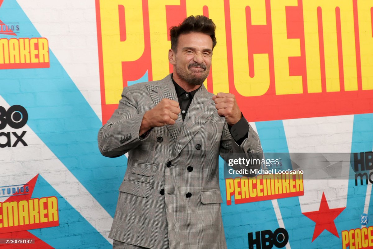 daily frank grillo tweet media