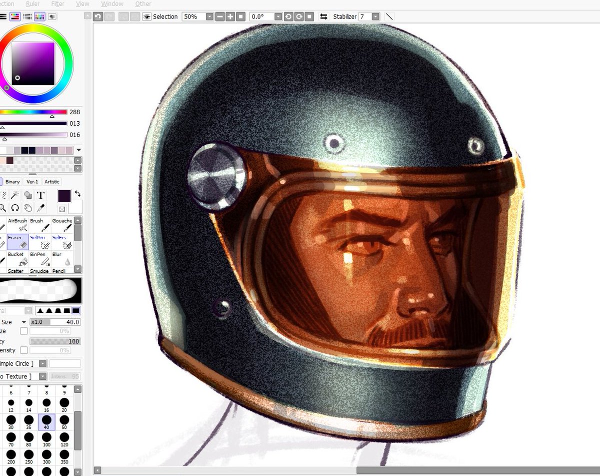 wip