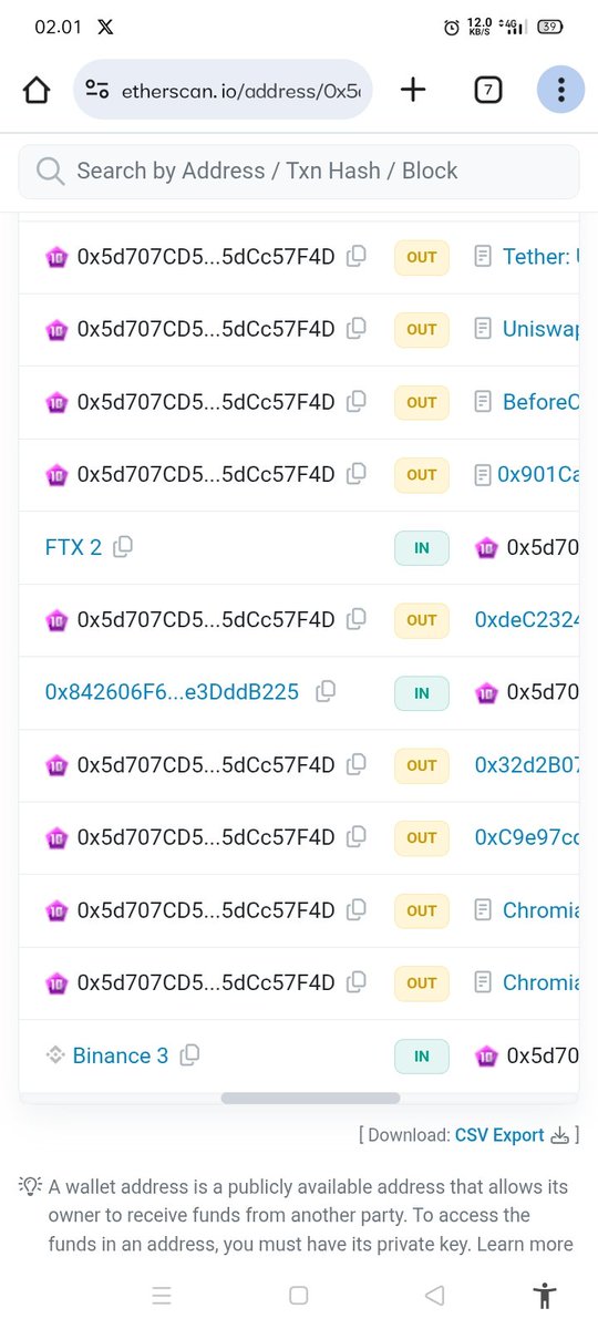 Happy 10th Anniversary! A journey filled with dedication, hard work, and incredible spirit. May the years ahead bring even more achievements and success#10YearsofEtherscan