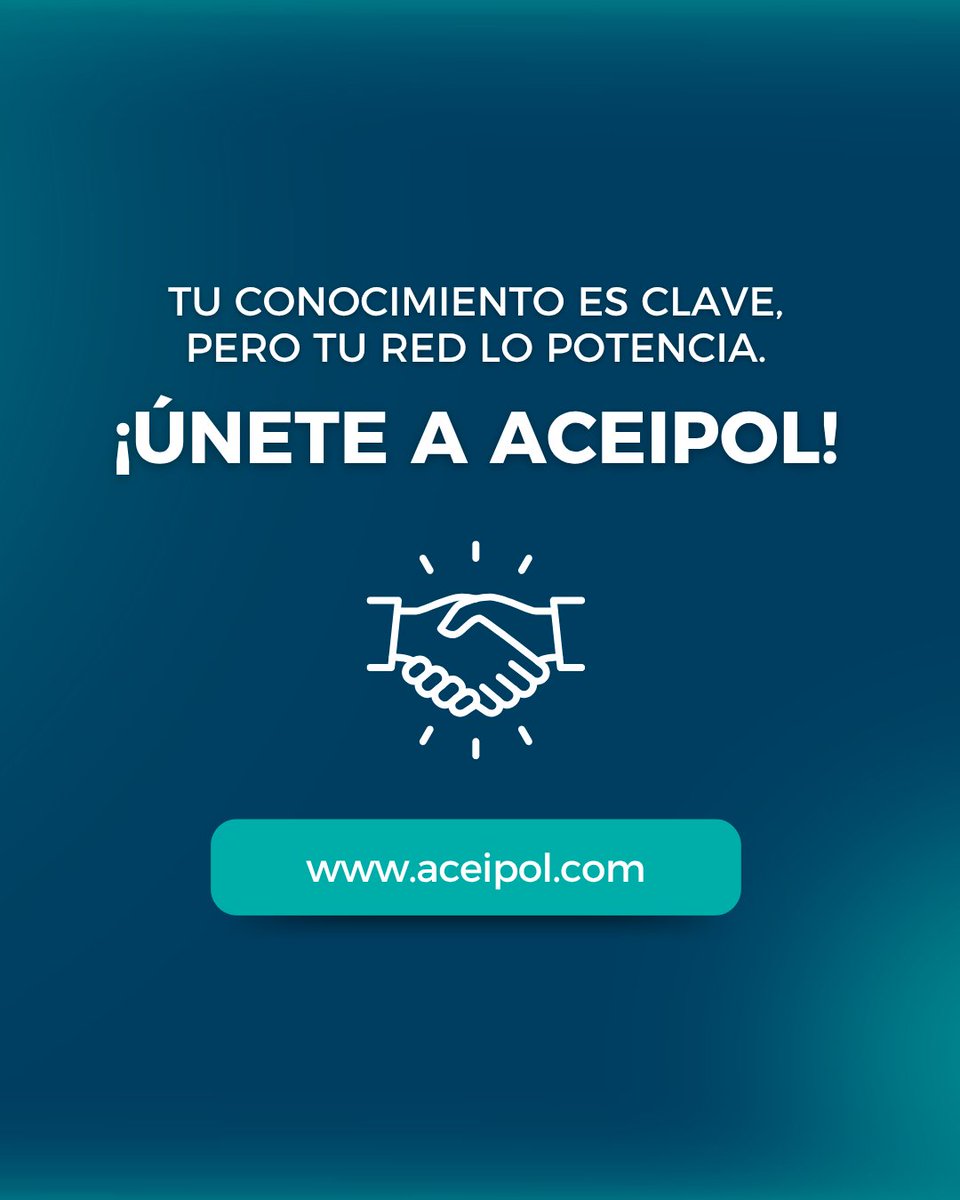 🎯 Estrategia ganadora y comunicación que impacta.
Desliza y conoce a <a href="/ASOMX/">Alfredo Salazar .·.</a>, consultor en más de 40 campañas y referente en formación política.

🚀 Únete a #ACEIPOL y forma parte de esta red de expertos. 🌎

#SociosACEIPOL #MarketingPolítico #ComPol
