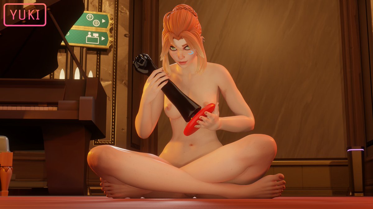 Yvki1025's tweet photo. Freja (futa)
#overwatch #freja #futa https://t.co/Gcia5Q6JQ7