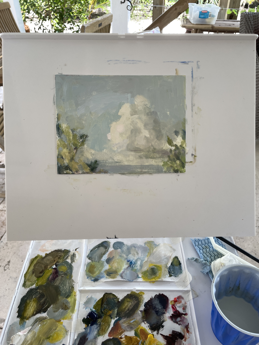 MonicaDixArtist's tweet photo. Obsessed #cloudscape https://t.co/h3J1X1u6IJ