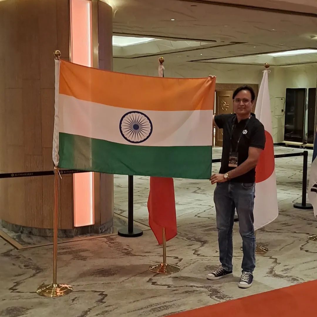nikkhilraaj's tweet photo. Proud to be Indian, today and always. Happy Independence Day 2025!.....

#vandematram🇮🇳 #jaihind #india #independenceday https://t.co/d8ovjkYtBS