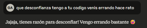 En las manos de un junior puede ser letal.