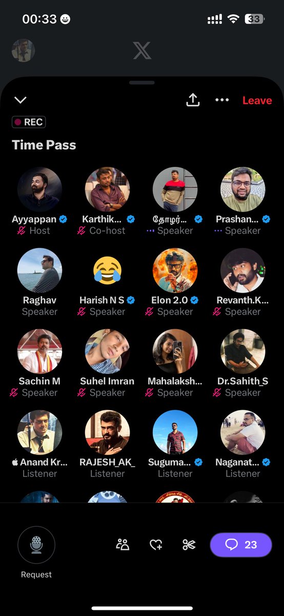 Dai motha perum negativity spread panranunga.. Worst da..#Coolie #CoolieThePowerHouse Especially panda baadu… overa pesuren and tholar aadhi baadu