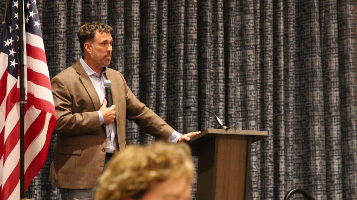 Morgan Luttrell tweet media