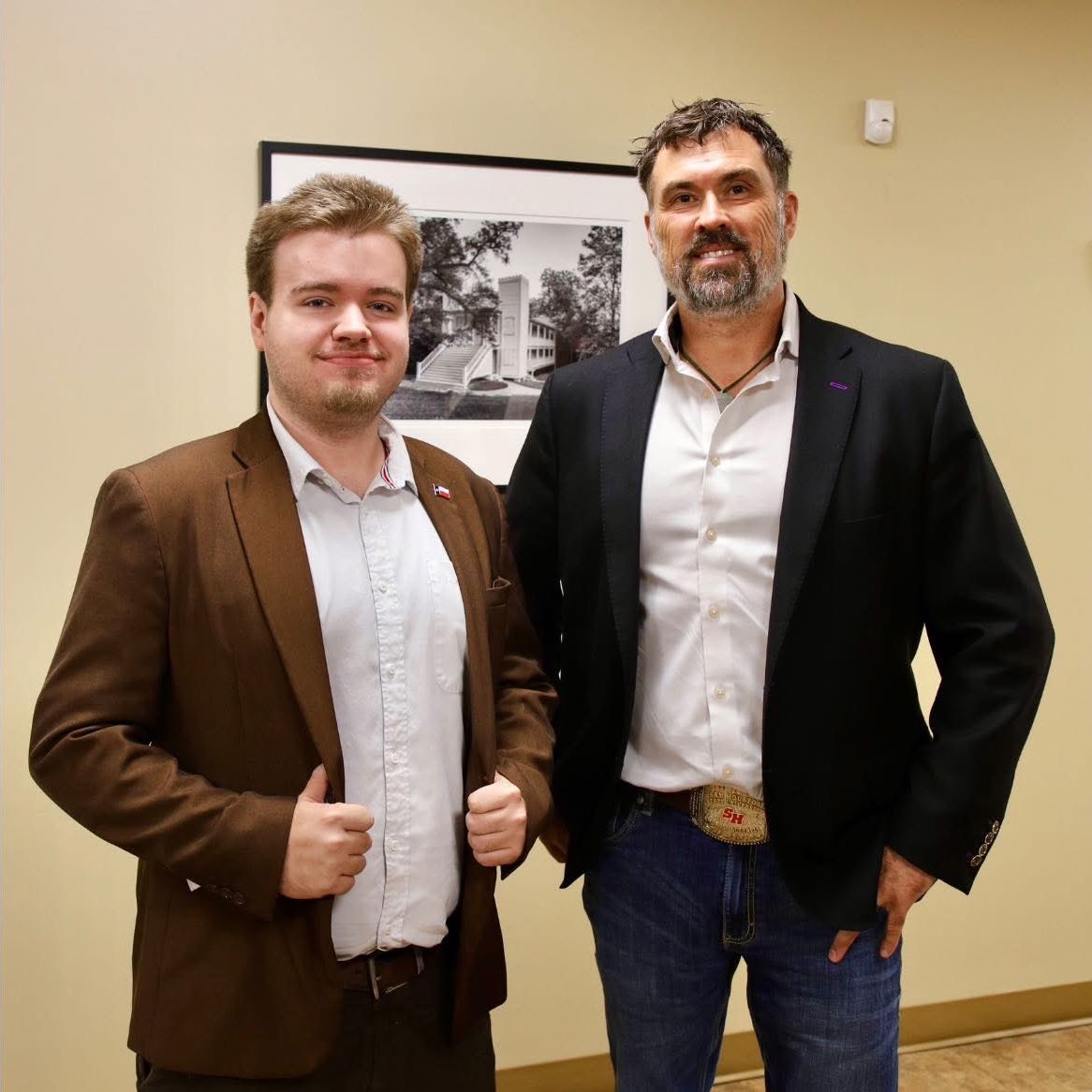 Morgan Luttrell tweet media