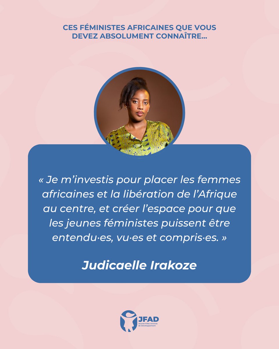 Jeunes Féministes pour l'Abolition des Dominations tweet media