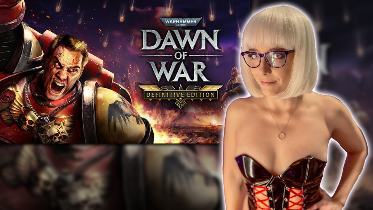 hobby_night's tweet photo. It's back baby! DoW Remastered is out and I am ready! 👉 https://t.co/YF6pNLXSmC
Join me as I quote my way through this entire play through~
#livestreaming #livestreamingnow #NewVideoAlert #HobbyNight #dow #dawnofwarremastered https://t.co/Hs0Y2PNZwl
