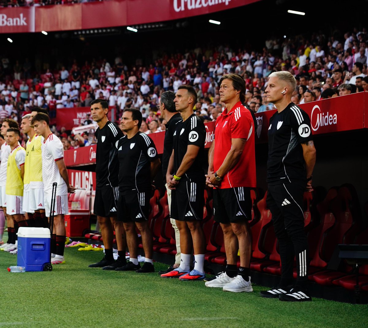 Javi Martínez tweet media