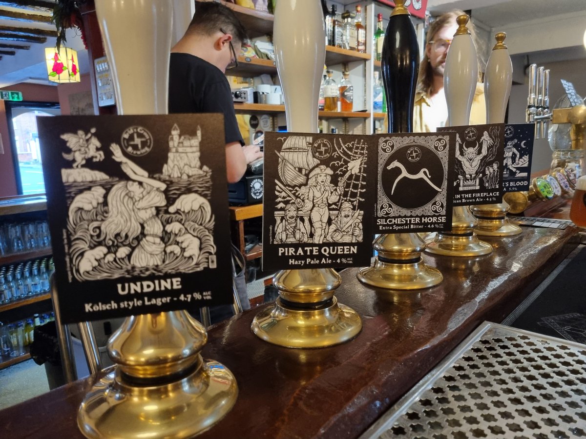 Bríd's Cross Brew tweet media