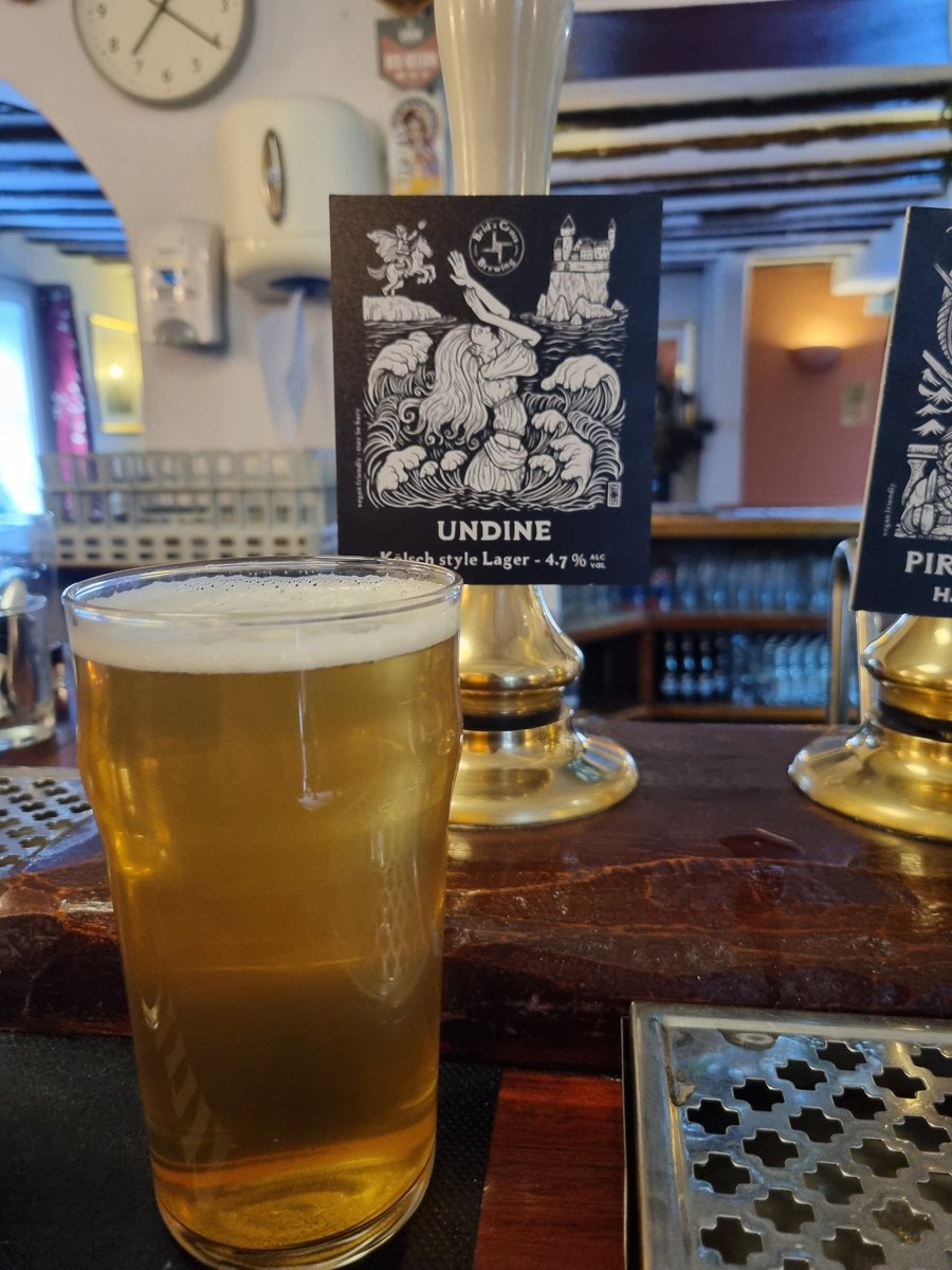 Bríd's Cross Brew tweet media