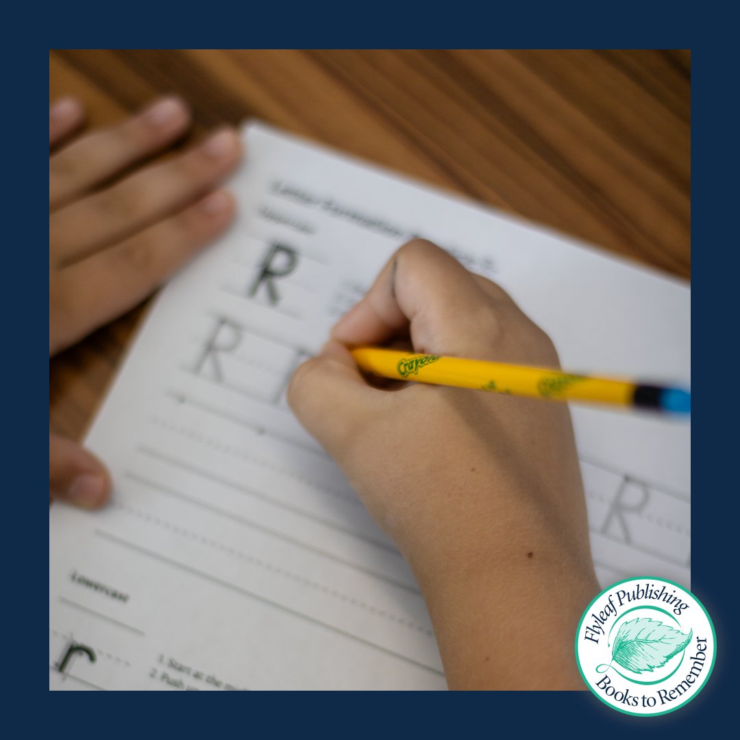 Flyleaf Publishing tweet media