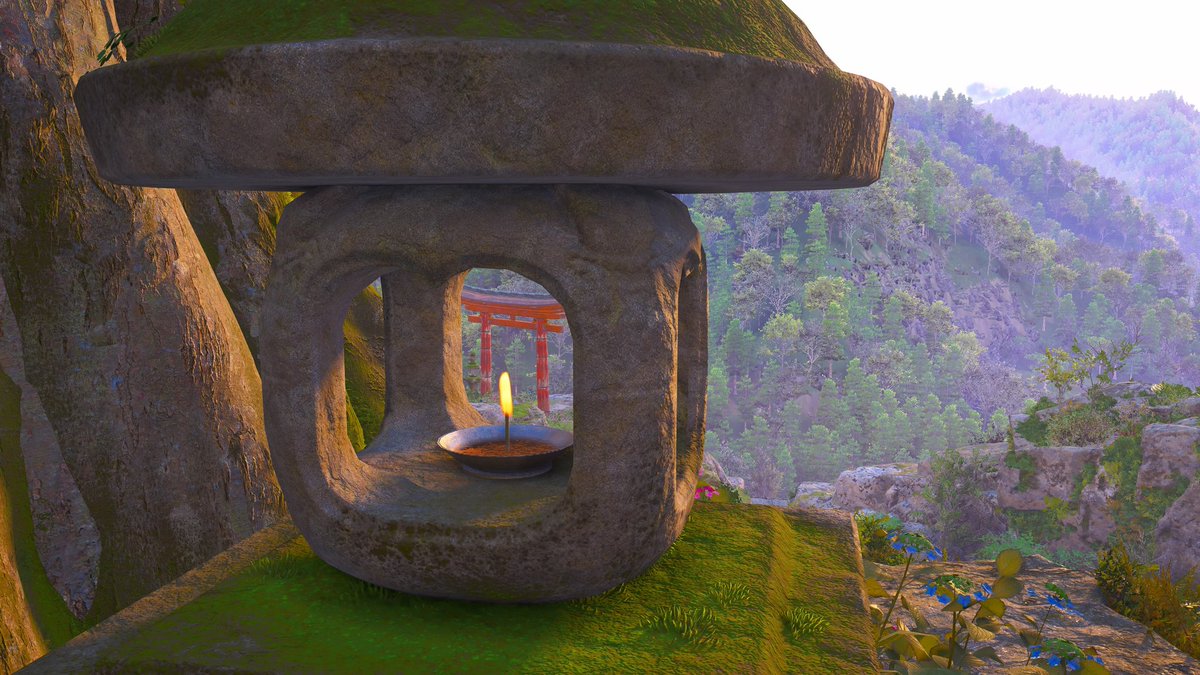 The beauty of Japan.
#AssassinsCreedShadows