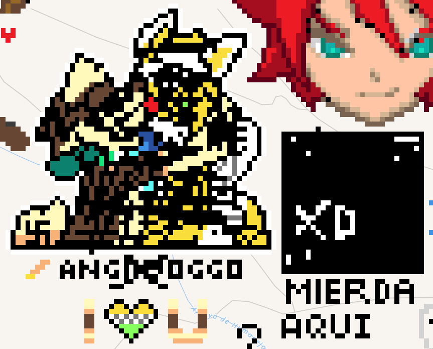 Asi me lo andan dejando, ha duraro la verdad, pero siempre tiene que haber un niño con multis para molestar :3