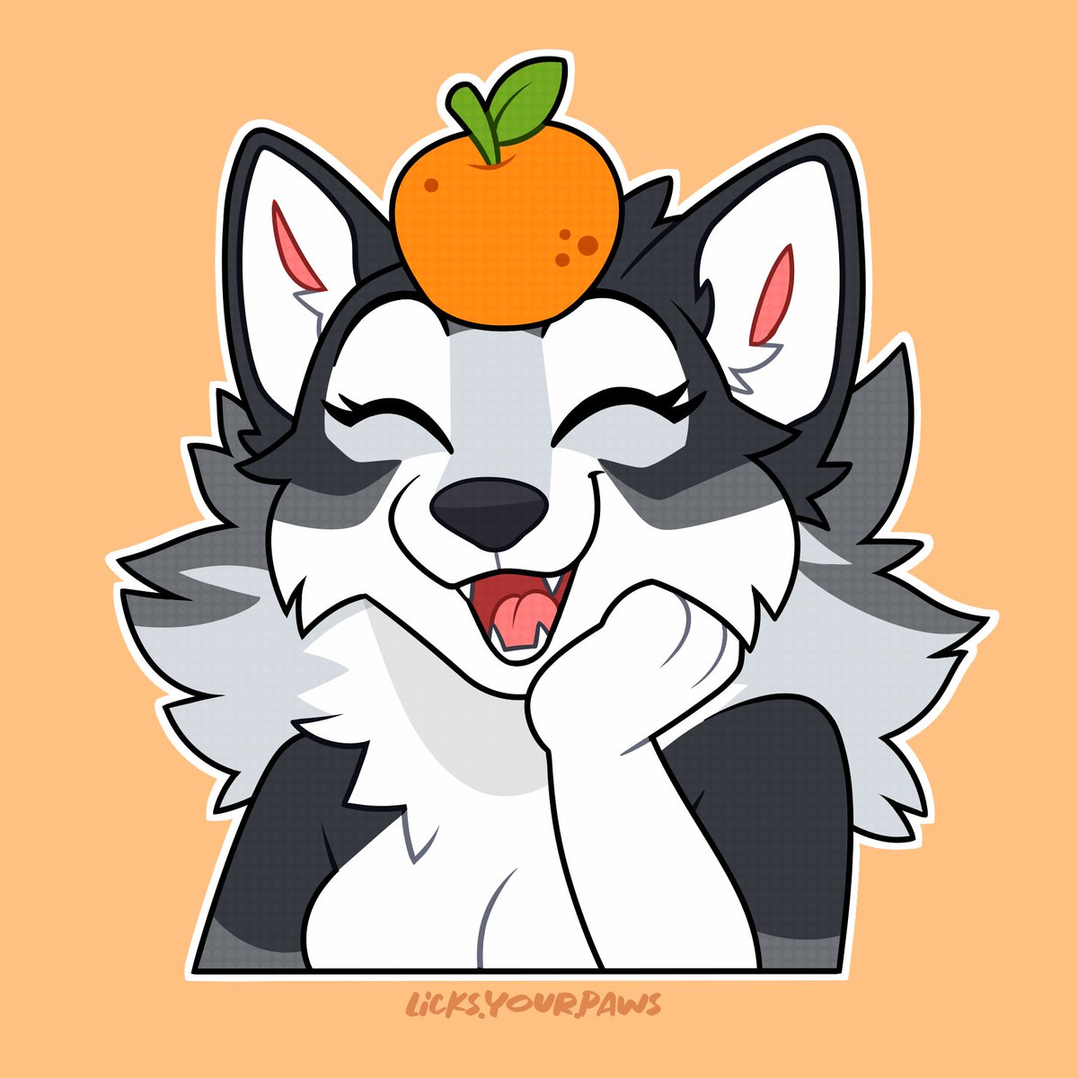 LicksYourPaws's tweet image. orang 🧡