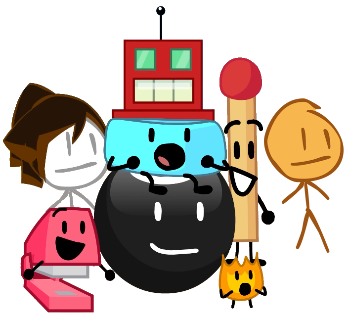 Cut and Obscure BFDI Content and Trivia (@RealBFDITrivia) / Posts / X