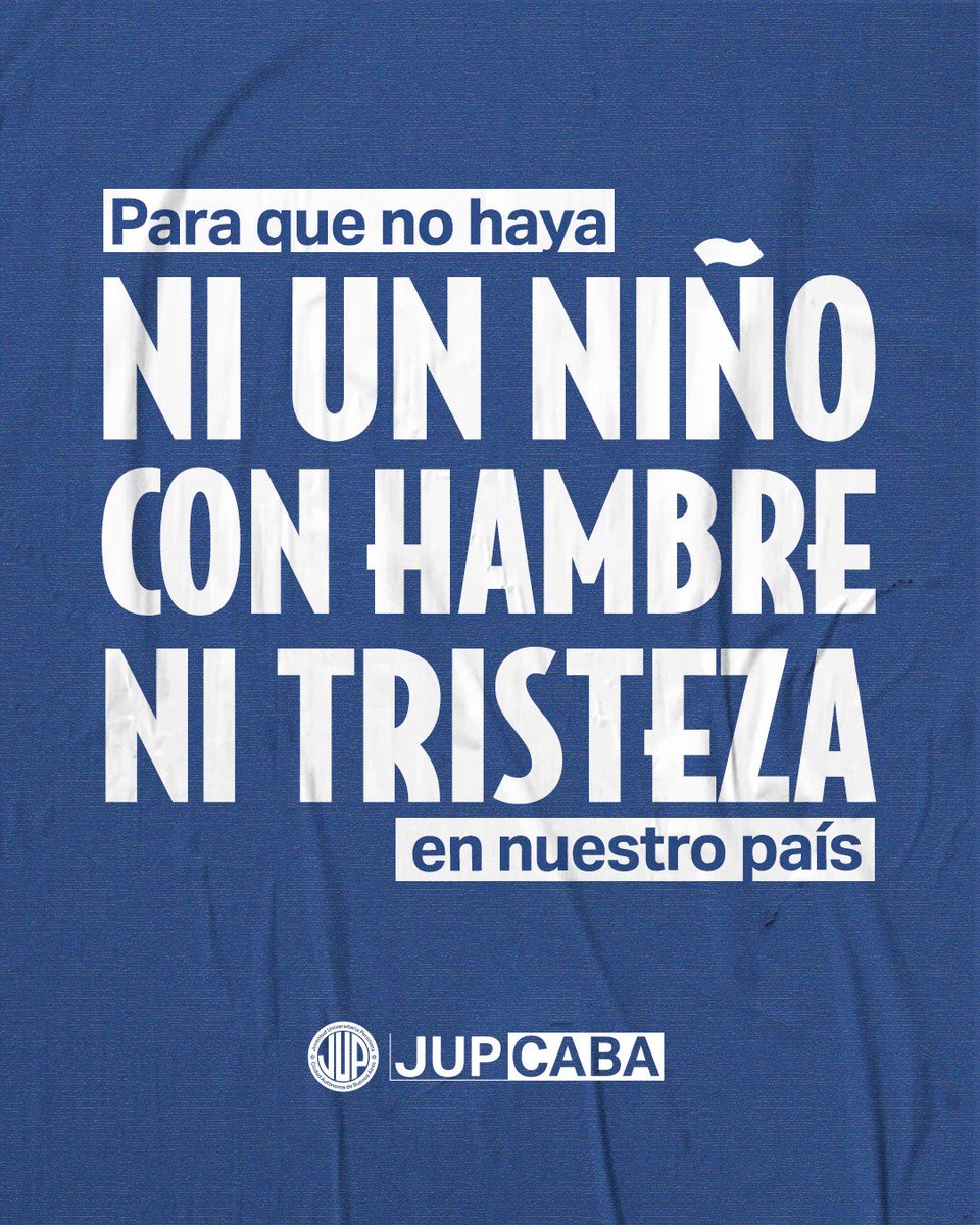 Ya arrancaron los festejos por el día de las infancias 🎉

Este domingo nos encontramos en Constitución para compartir una gran merienda, murga, juegos y regalar algunos de los juguetes que juntamos este mes.

Sumate a participar y a donar un juguete (si todavía no lo hiciste😉)