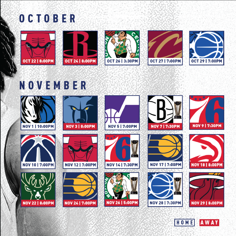 DetroitPistons's tweet photo. Detroit Basketball coming soon

Grab your tickets now 🎟️