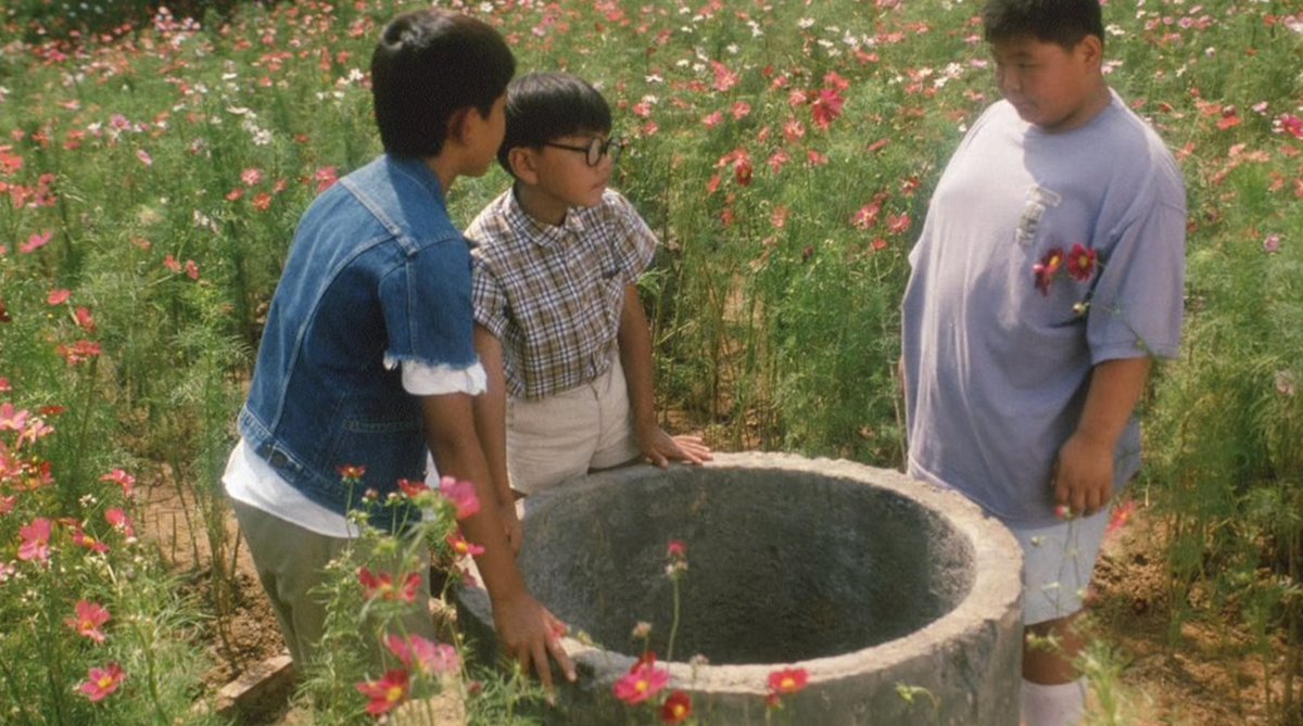 TheFilmStage's tweet photo. Our exclusive trailer premiere for #TheFriends restores Shinji Sōmai’s boyhood adventure.
Watch ahead of an opening next week at @FilmLinc: https://t.co/WHfHKiXMku https://t.co/enpA3ohhTR