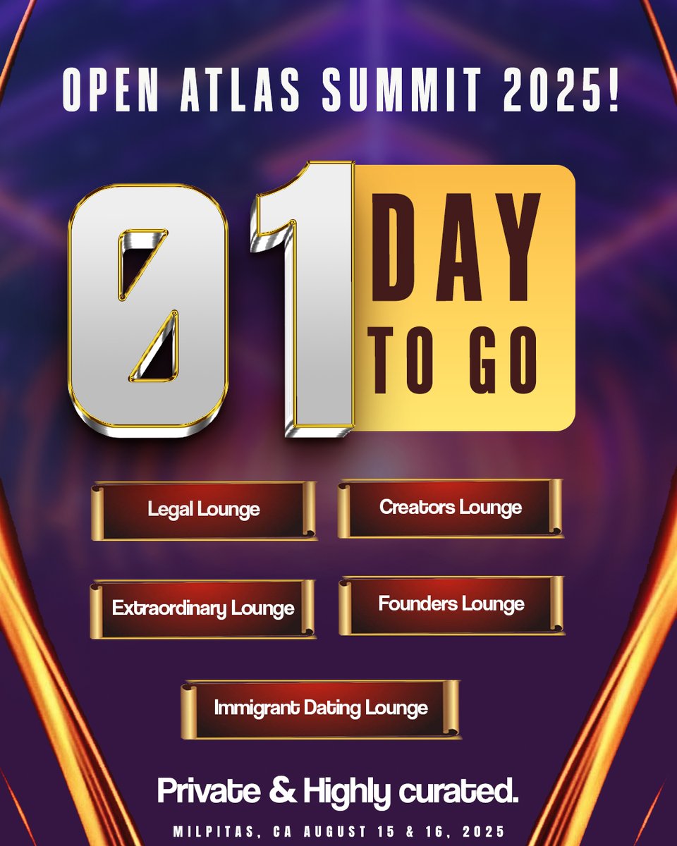 The Open Atlas tweet media