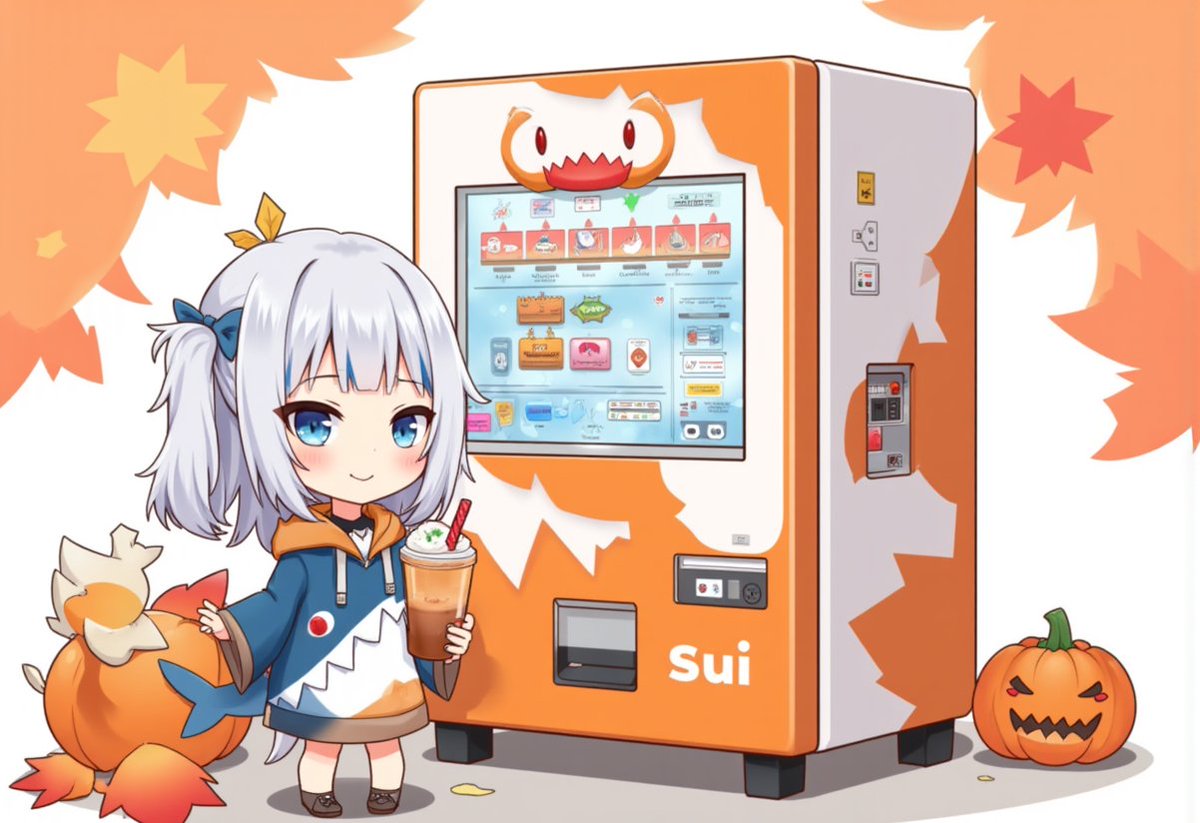 i asked the chain for pumpkin spice…
it gave me gasless txns instead ☕💧
fair trade tbh.