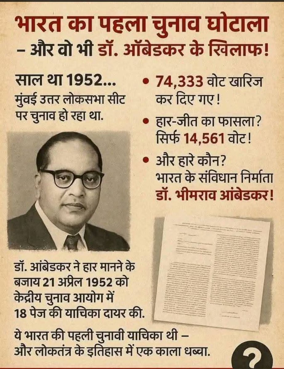 BiharBamcef's tweet photo. बहुजन समाज इस नकली आझादी को नहीं मानता है.

Sc st OBC minority  जिस दीन समता स्वतंत्रता बंधुता और न्याय पर आधारित समाज और राष्ट्र का निर्माण होगा वही दीन हमारे आझादी का दीन होगा 
#यह_आज़ादी_झूठी_है https://t.co/j22QJeSU1y