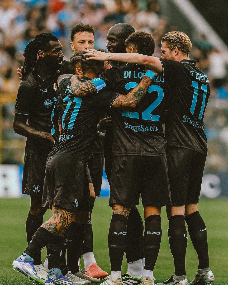 Good win! 💙 <a href="/sscnapoli/">Official SSC Napoli</a>