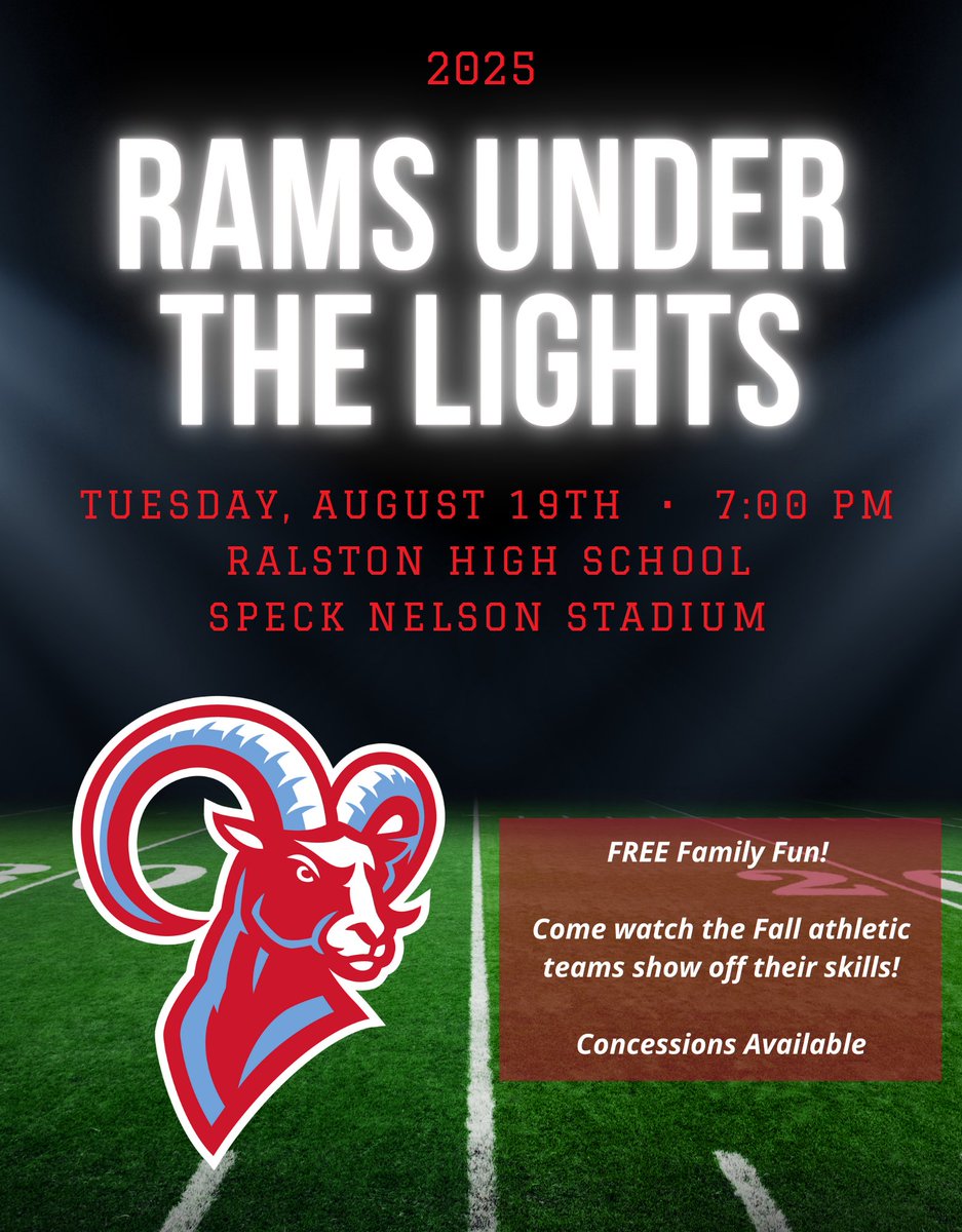 Ralston Schools (@ralstonschools) on Twitter photo 