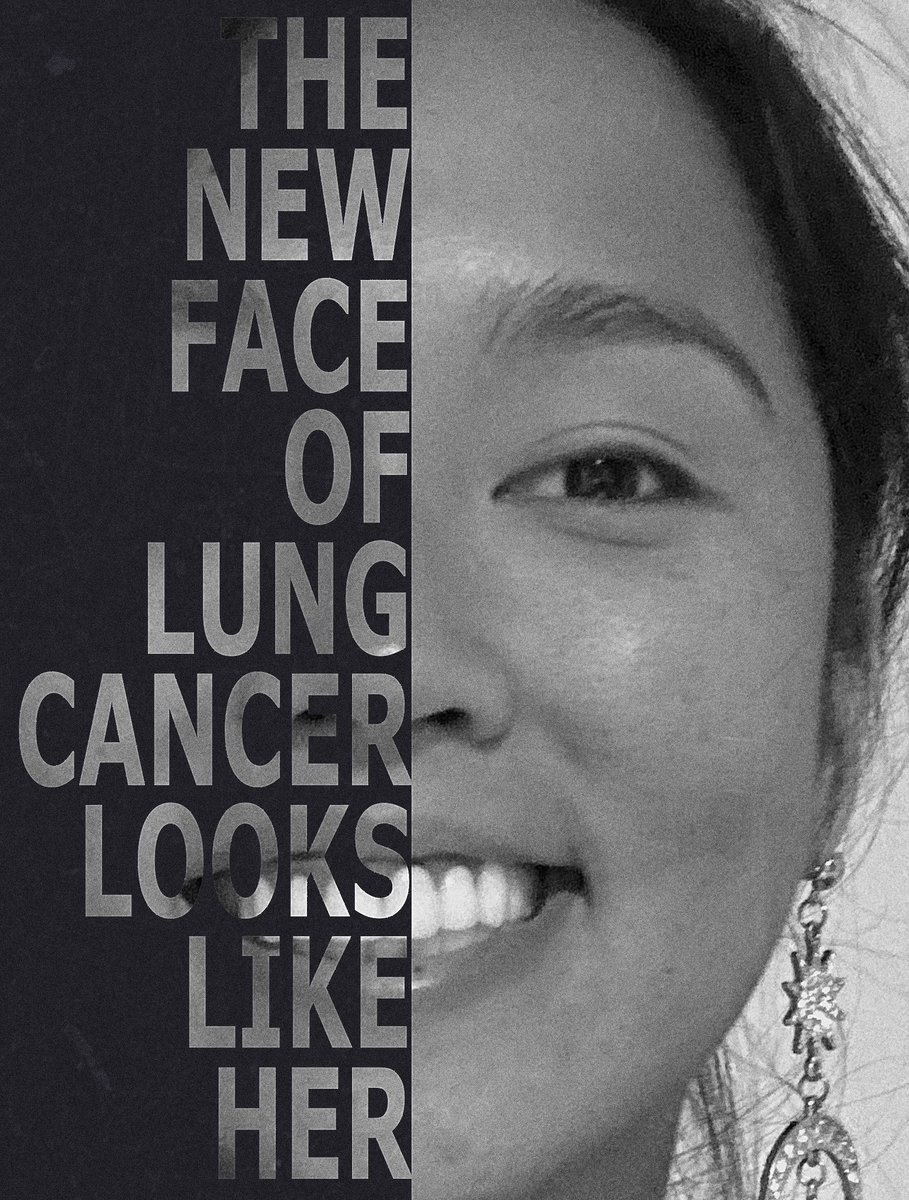 Young Lung Cancer Initiative tweet media