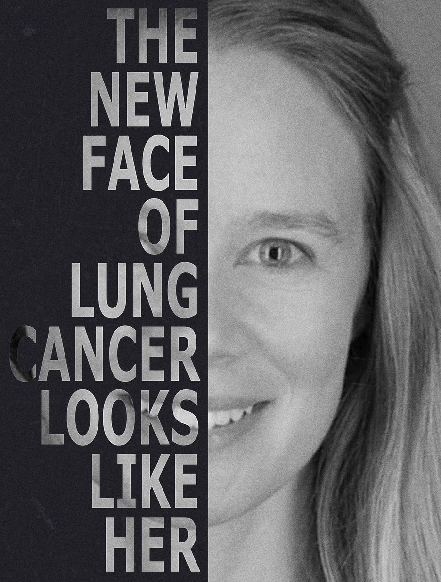 Young Lung Cancer Initiative tweet media