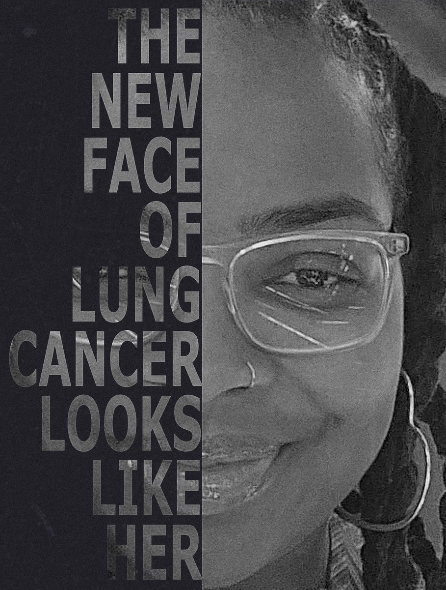 Young Lung Cancer Initiative tweet media