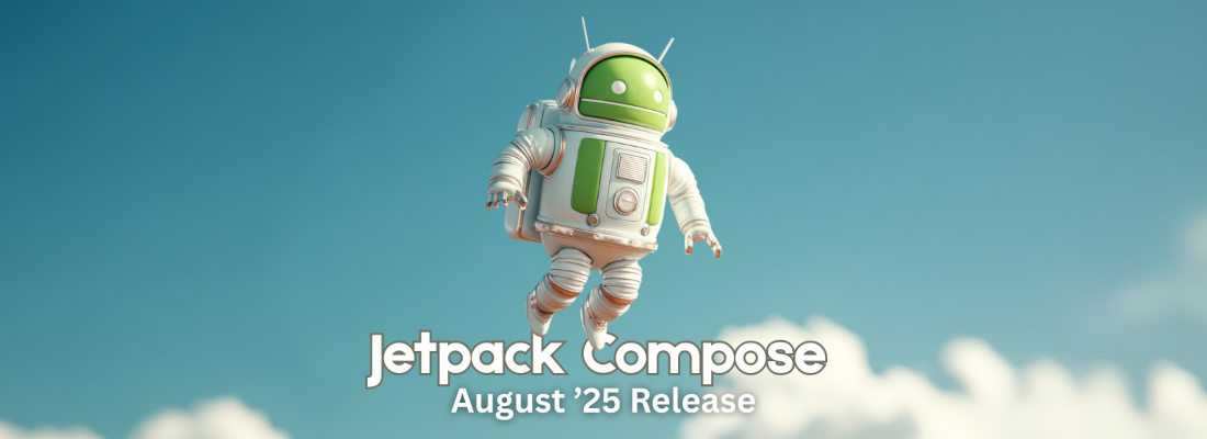 DevPromobile's tweet image. Jetpack Compose 1.9 is out!
• dropShadow &amp;amp; innerShadow
• Visibility tracking APIs
• Rich text styling in BasicTextField
• Stable LazyLayout + smart prefetching
• Scrollable2D support
• Crash trace improvements
Details:
 promobile.dev/news/jetpack-c…
#AndroidDev #JetpackCompose