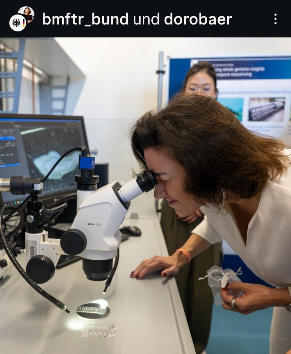 Die Unfähigkeit der Union in einem Bild.
Grundgütiger!