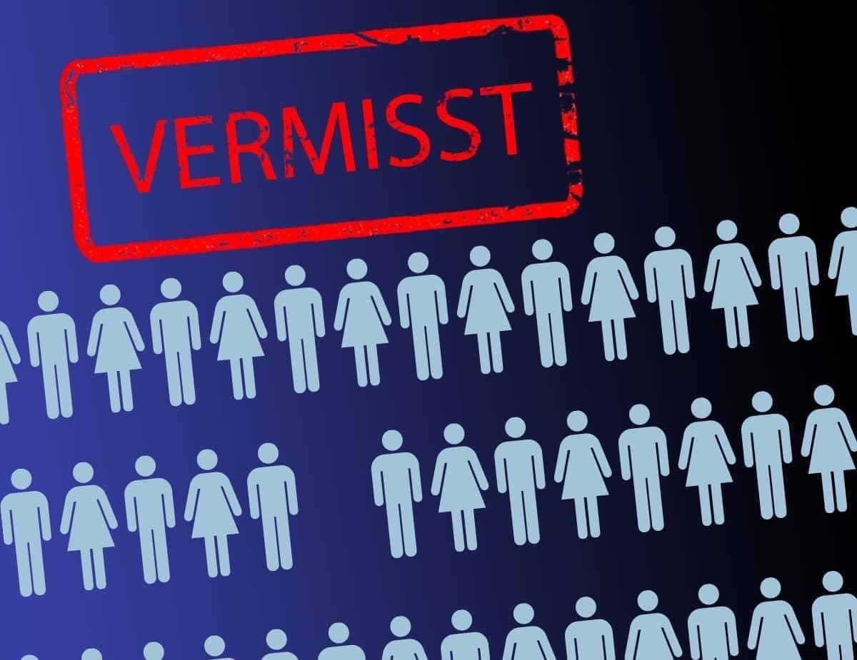 🚨VERMISST: Seit 13.08. wird ein 61-Jähriger aus Singen vermisst. 174 cm, sehr schlank (40 kg), blaue Augen, graue kurze Haare, Bart. Kleidung: schwarze kurze Hose, hellblaues T-Shirt, Hausschuhe.
Hier geht’s zum Foto: t1p.de/fuutb

Hinweise an 110 oder 07731 888-0.