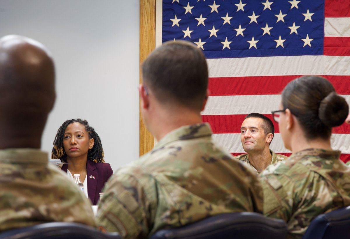 Seymour Johnson AFB tweet media