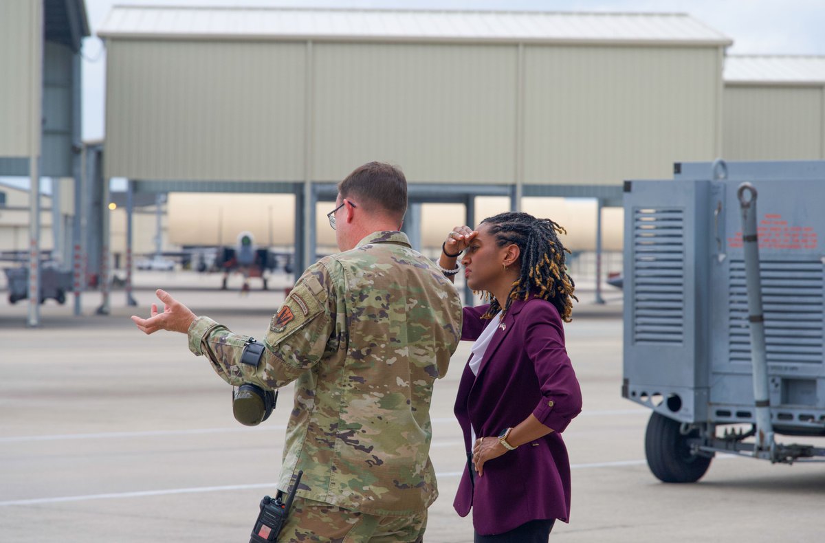 Seymour Johnson AFB tweet media